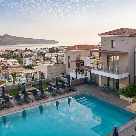 Caldera Village Agia Marina 外观 照片
