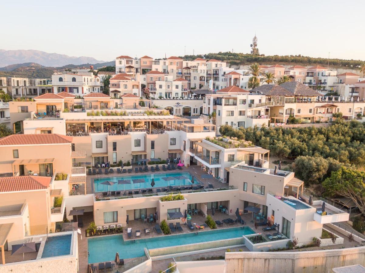 Caldera Village Agia Marina 外观 照片