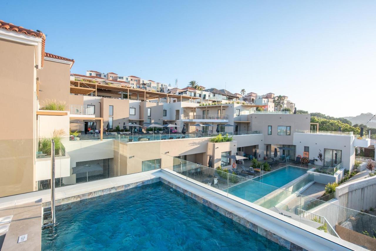 Caldera Village Agia Marina 外观 照片