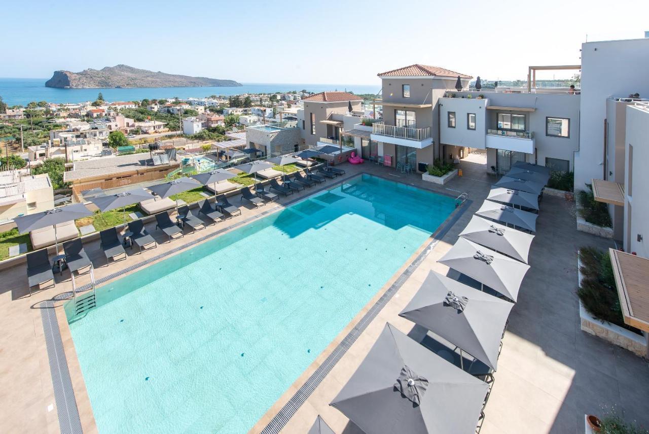 Caldera Village Agia Marina 外观 照片