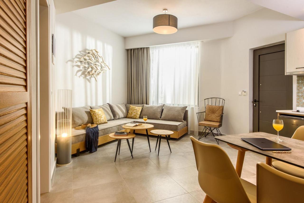 Caldera Village Agia Marina 外观 照片