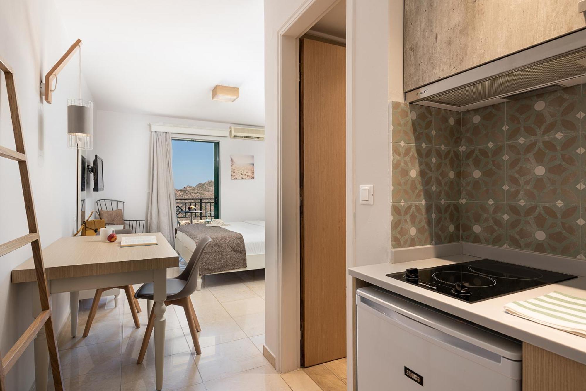 Caldera Village Agia Marina 客房 照片