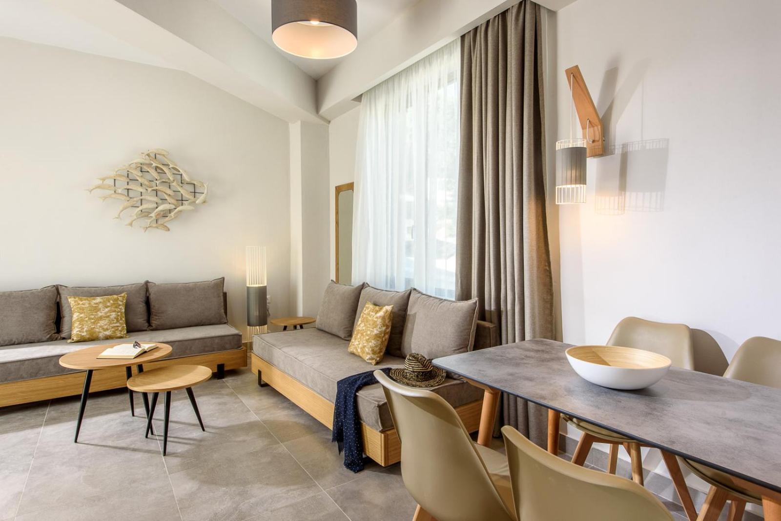 Caldera Village Agia Marina 外观 照片