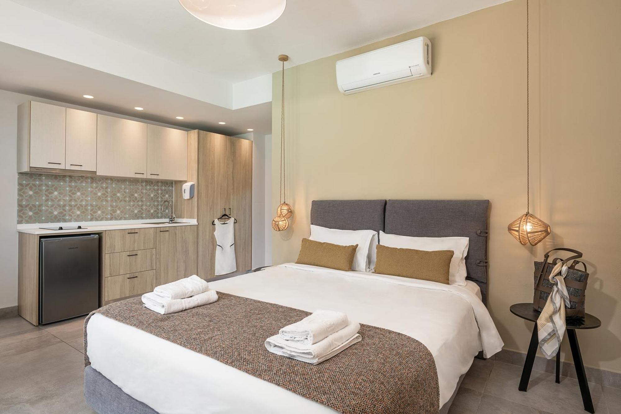 Caldera Village Agia Marina 客房 照片