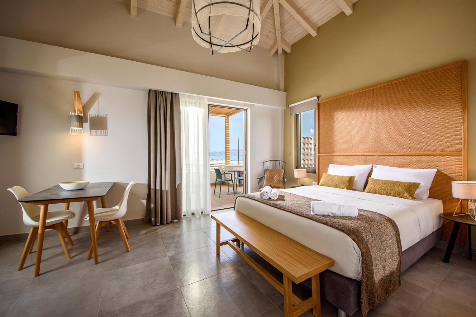 Caldera Village Agia Marina 外观 照片