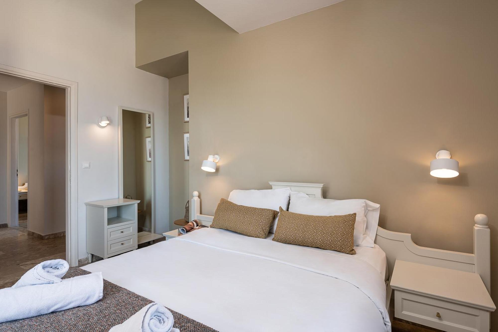 Caldera Village Agia Marina 客房 照片