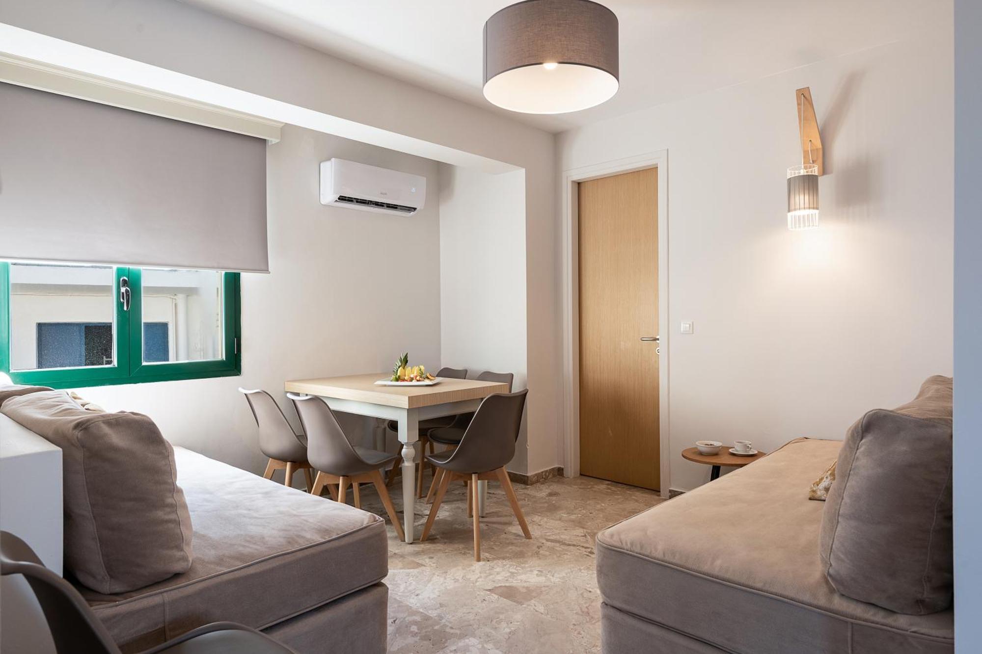 Caldera Village Agia Marina 客房 照片