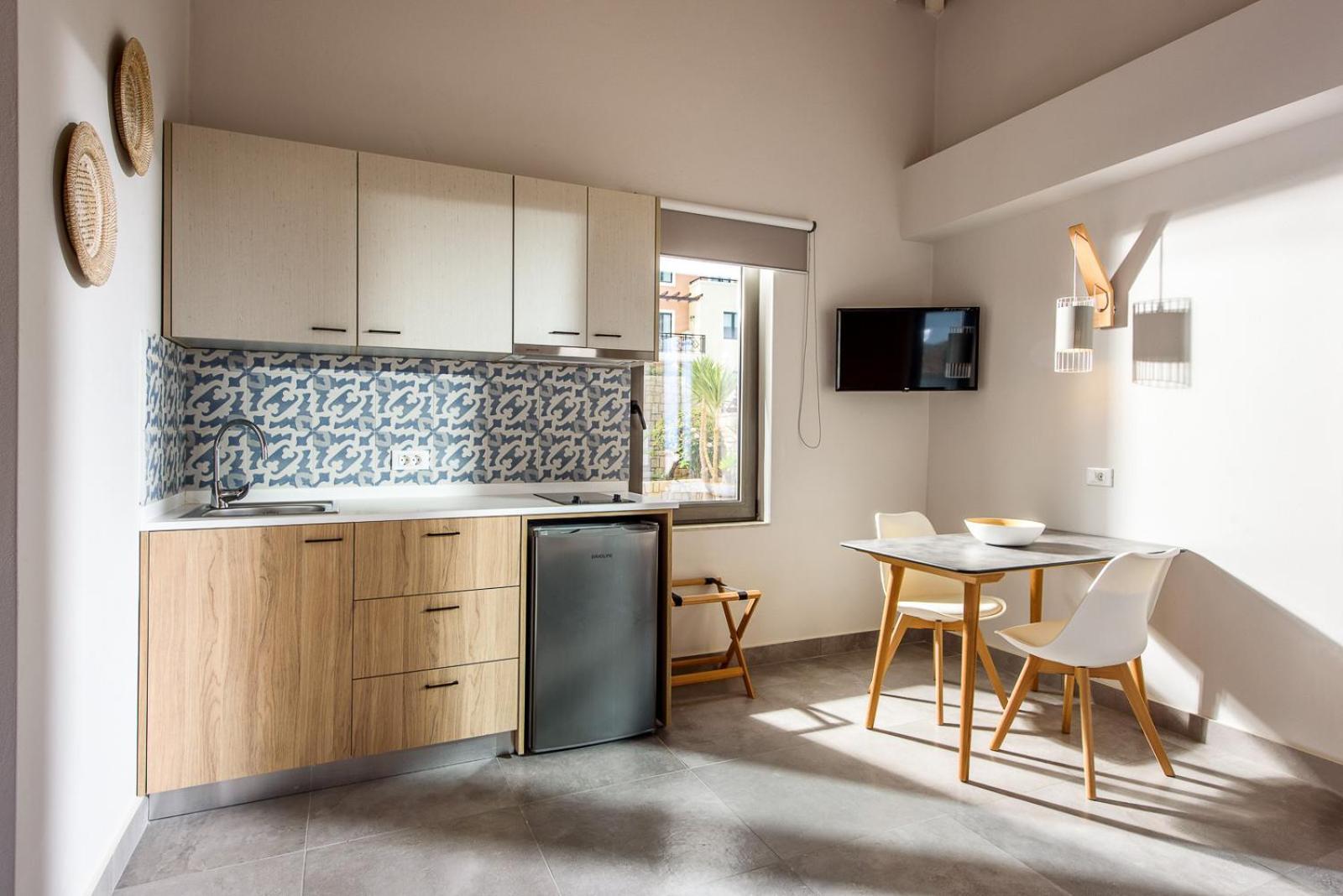 Caldera Village Agia Marina 客房 照片