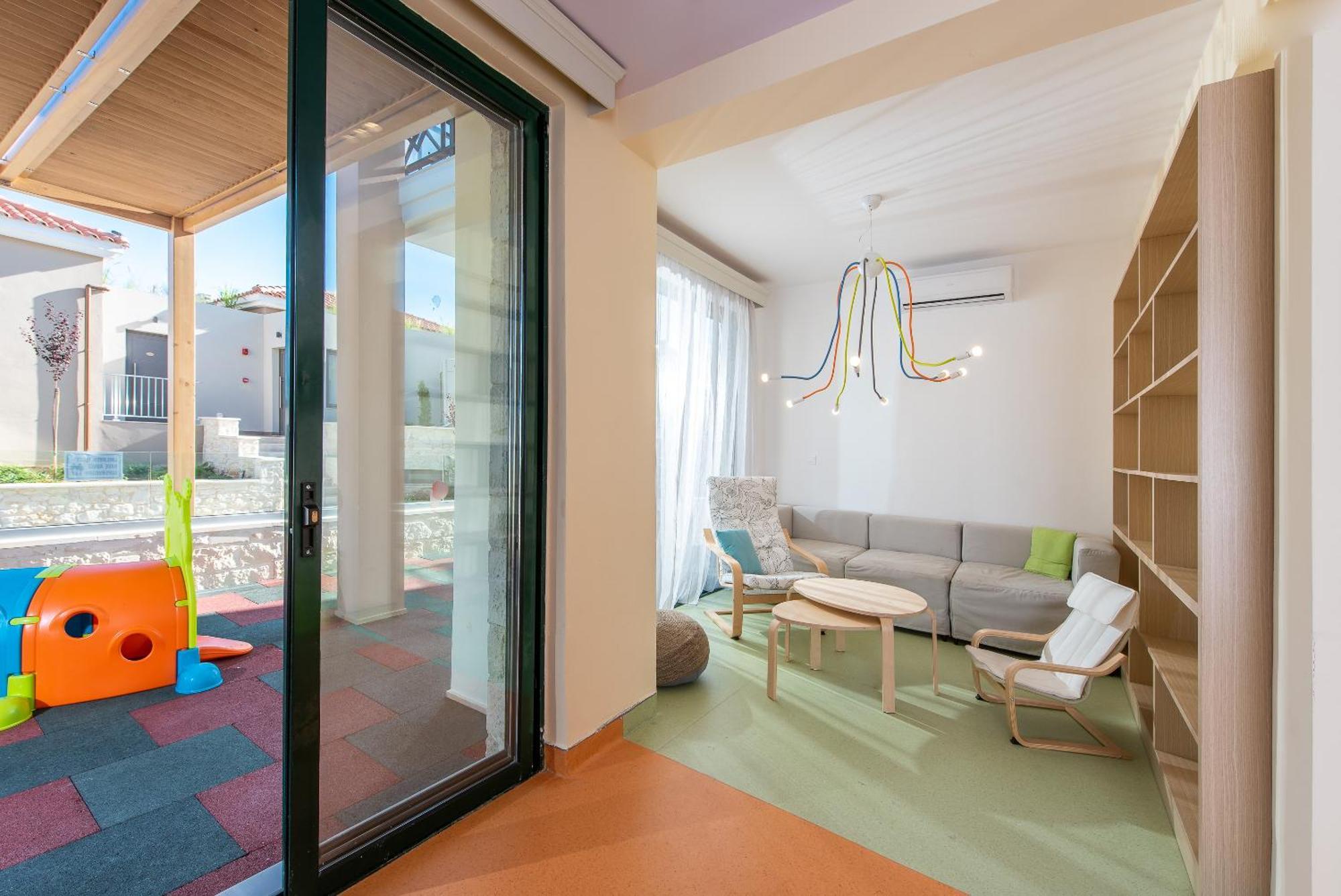 Caldera Village Agia Marina 外观 照片