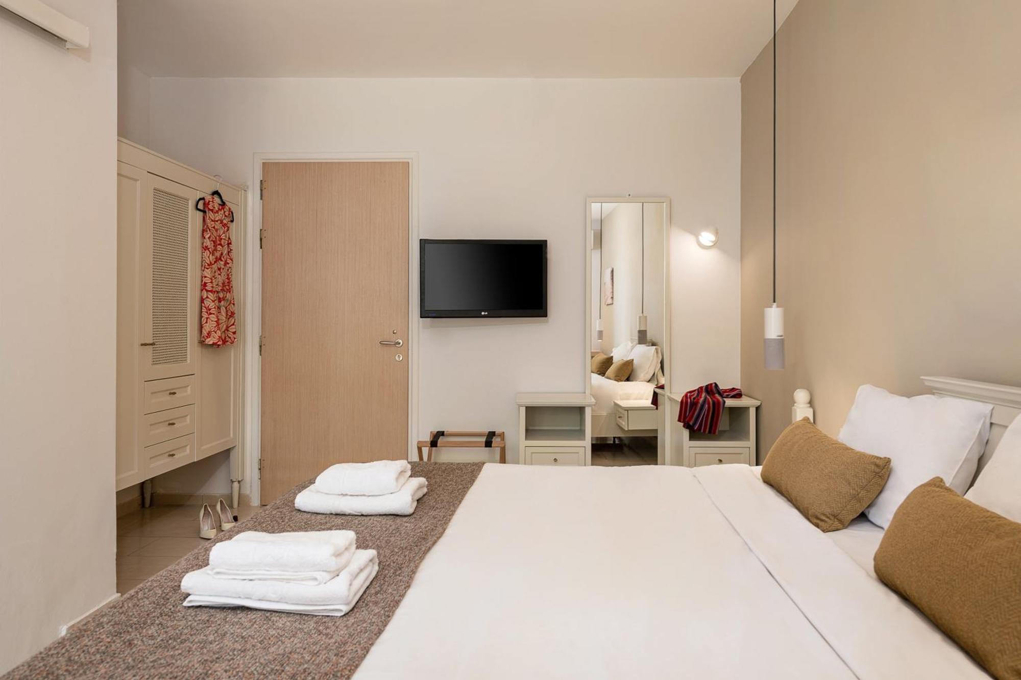 Caldera Village Agia Marina 客房 照片