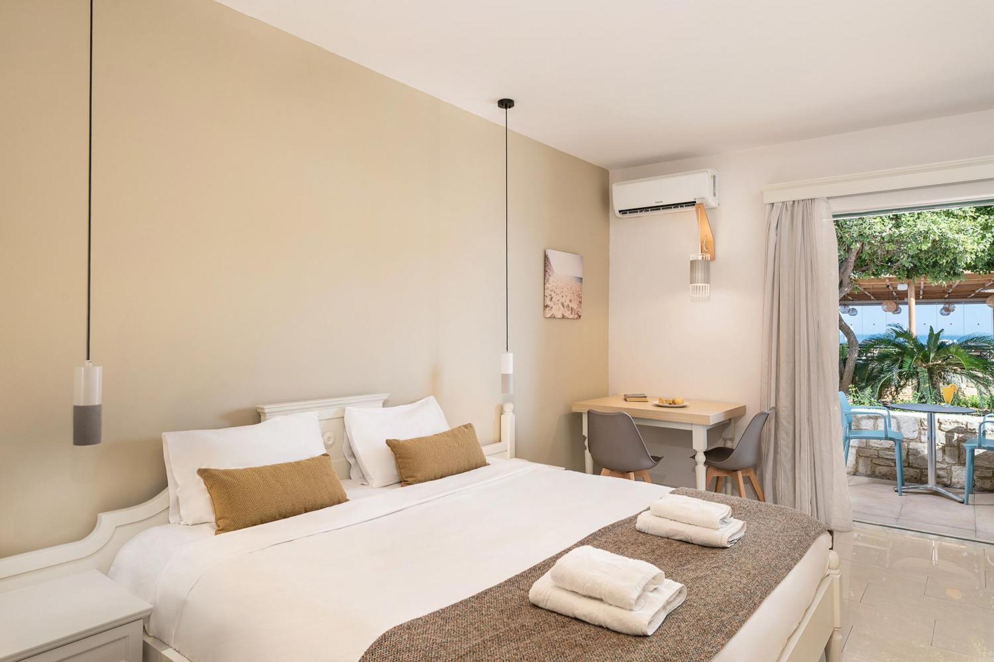 Caldera Village Agia Marina 外观 照片