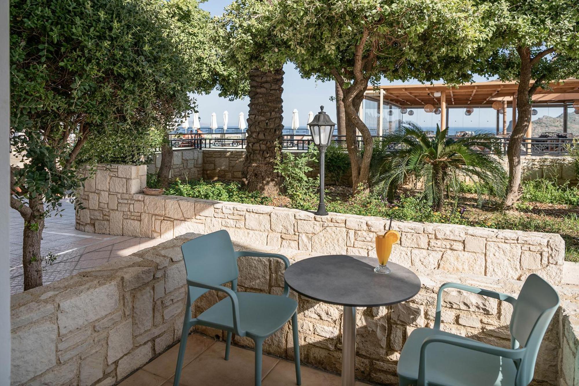 Caldera Village Agia Marina 外观 照片
