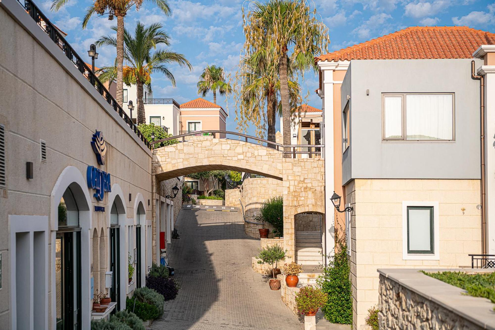 Caldera Village Agia Marina 外观 照片