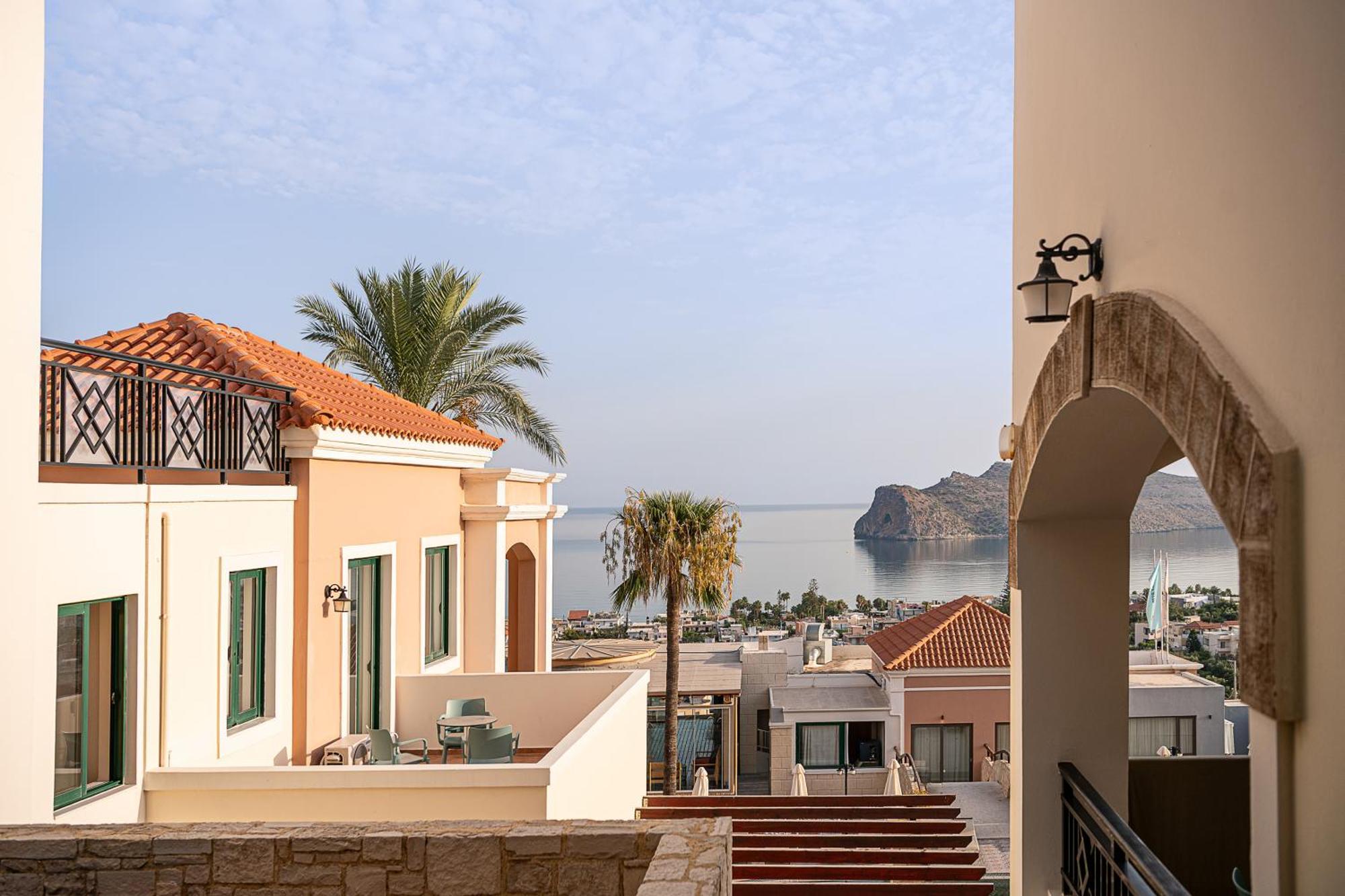 Caldera Village Agia Marina 外观 照片