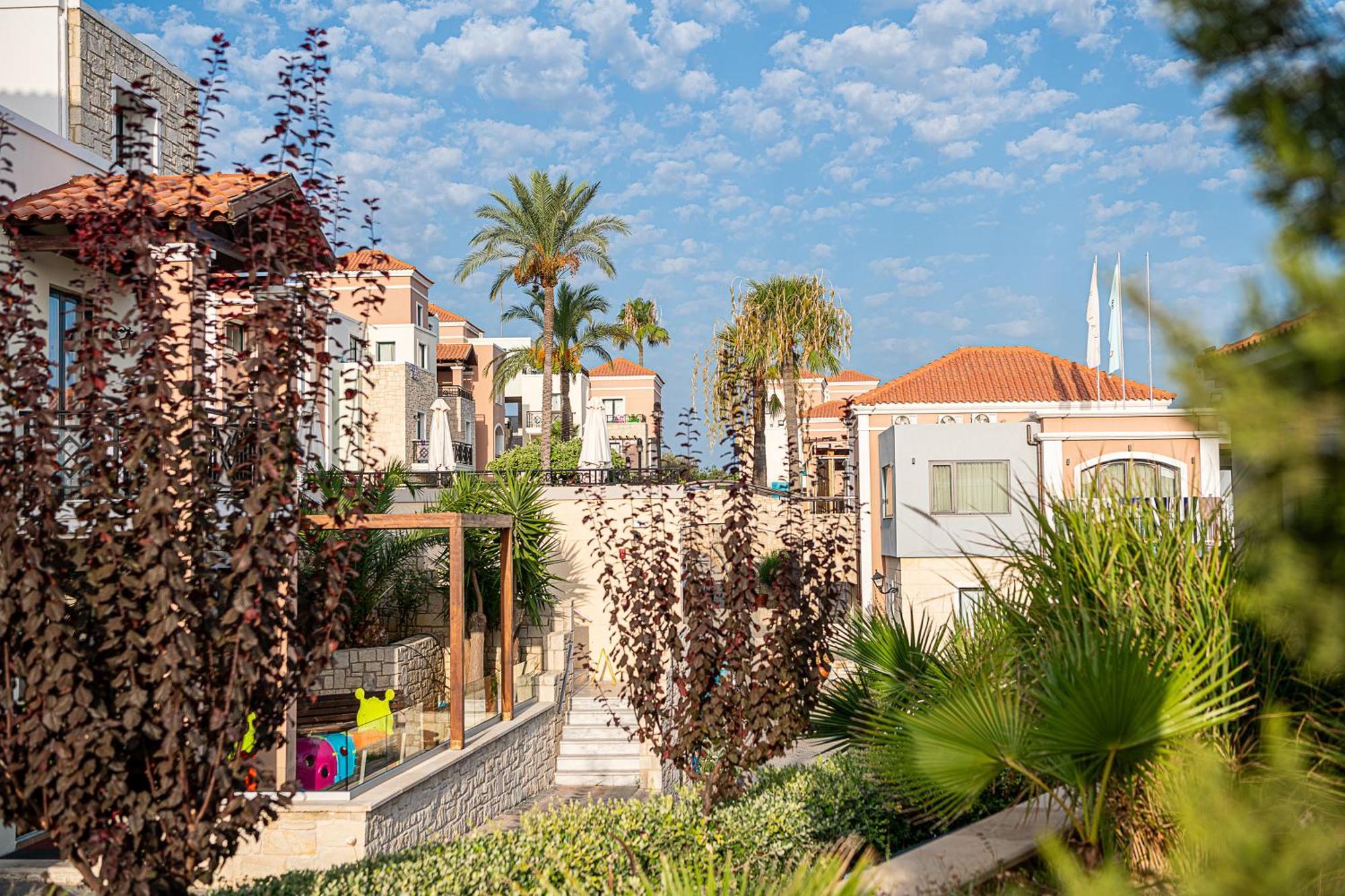 Caldera Village Agia Marina 外观 照片