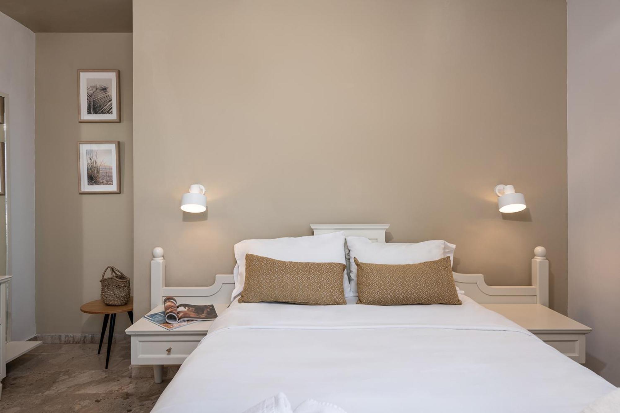 Caldera Village Agia Marina 客房 照片