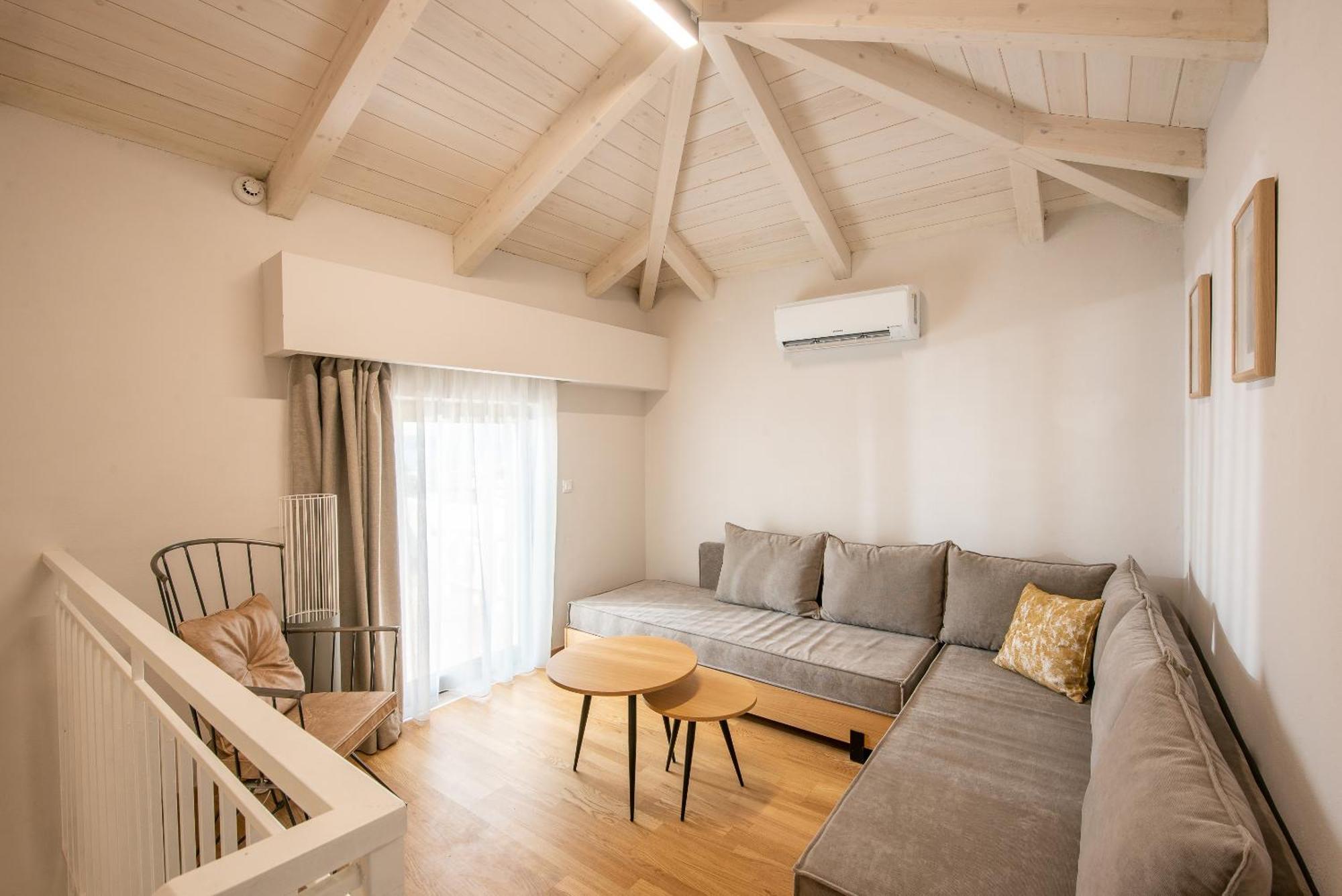 Caldera Village Agia Marina 客房 照片