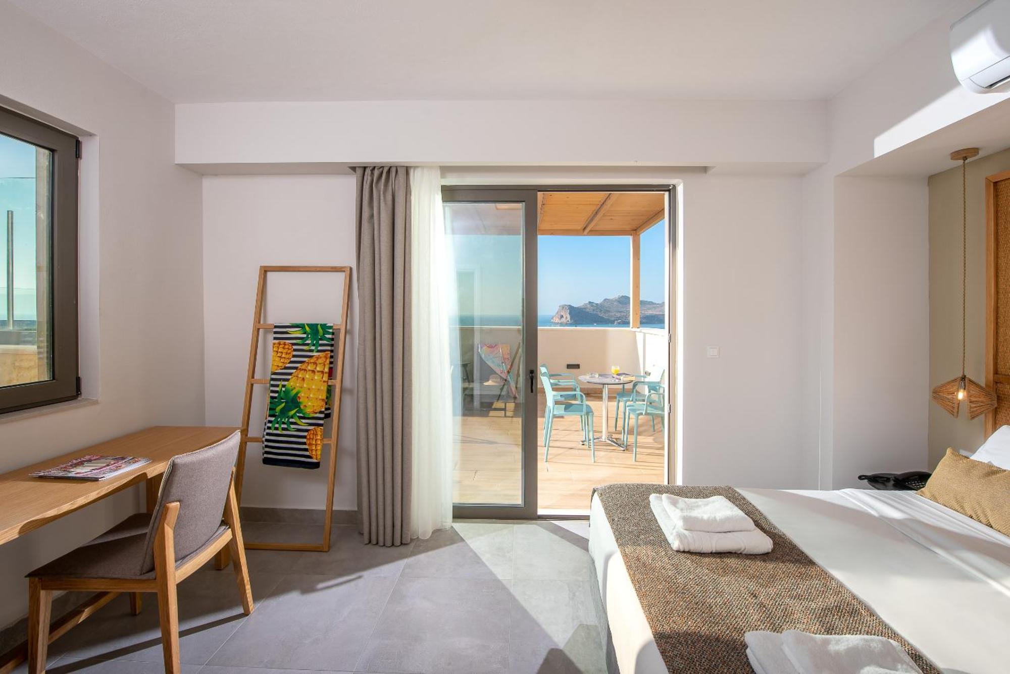 Caldera Village Agia Marina 外观 照片
