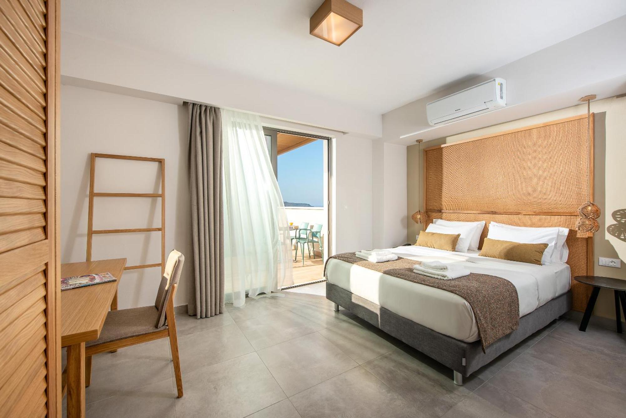Caldera Village Agia Marina 客房 照片